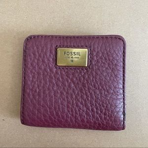 Fossil Small Bifold Wallet